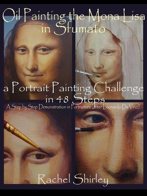 cover image of Oil Painting the Mona Lisa in Sfumato